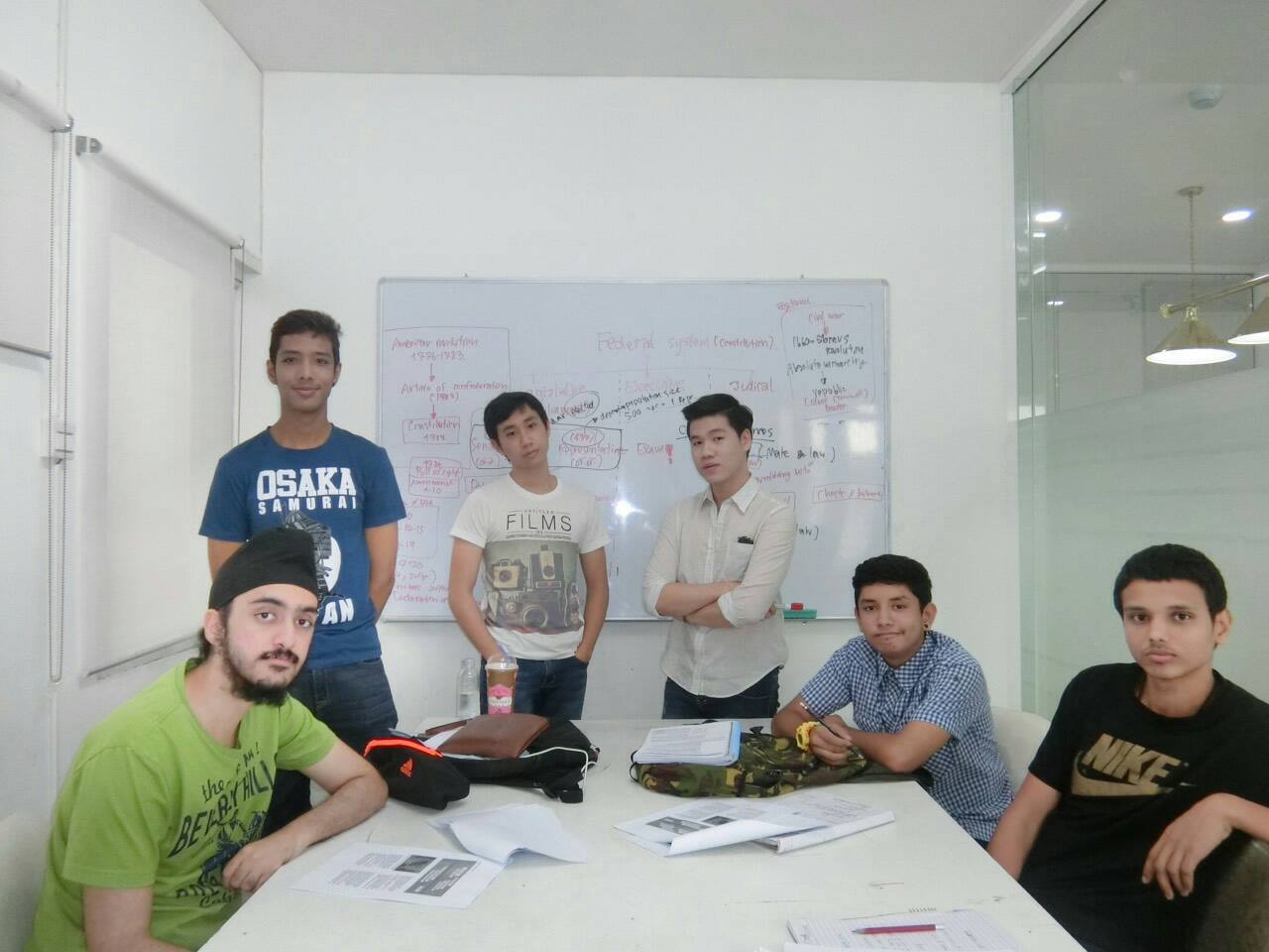 GED Class