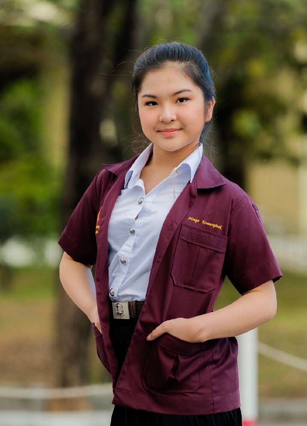 Nong Beijing IGCSE Student